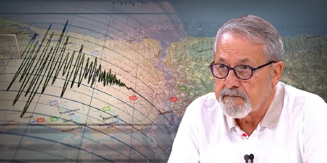Naci Görür: Yüz bin bina ölüm riski taşıyor