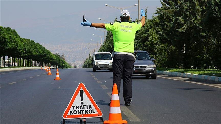 Ülke genelinde trafik denetimi yapıldı