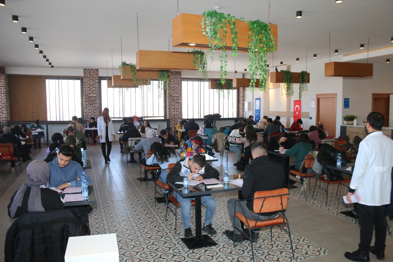 Edremit ESEM öğrencilerinden büyük başarı