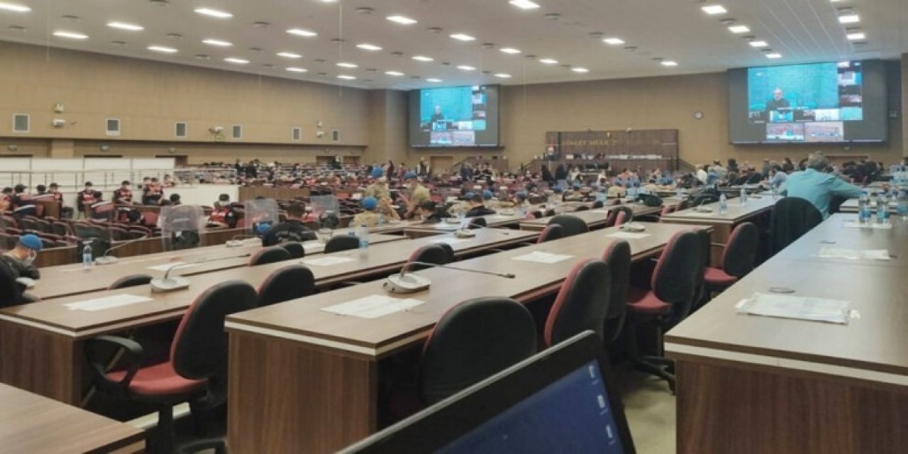 Kobanê Davası: Ortada bir suç yok, suç üretimi var