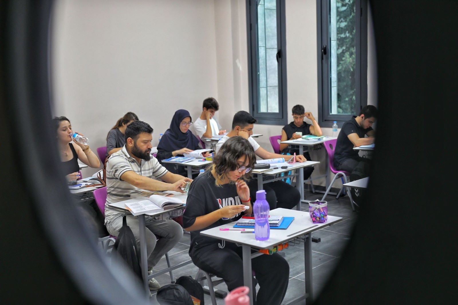 Kayapınar’da 557 öğrenci üniversiteye yerleşti