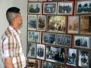 Diyarbakır'da 'Yeri Olmayan Hafıza' sergisi