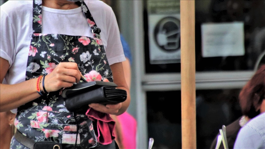 Hizmet sektörü çok faal