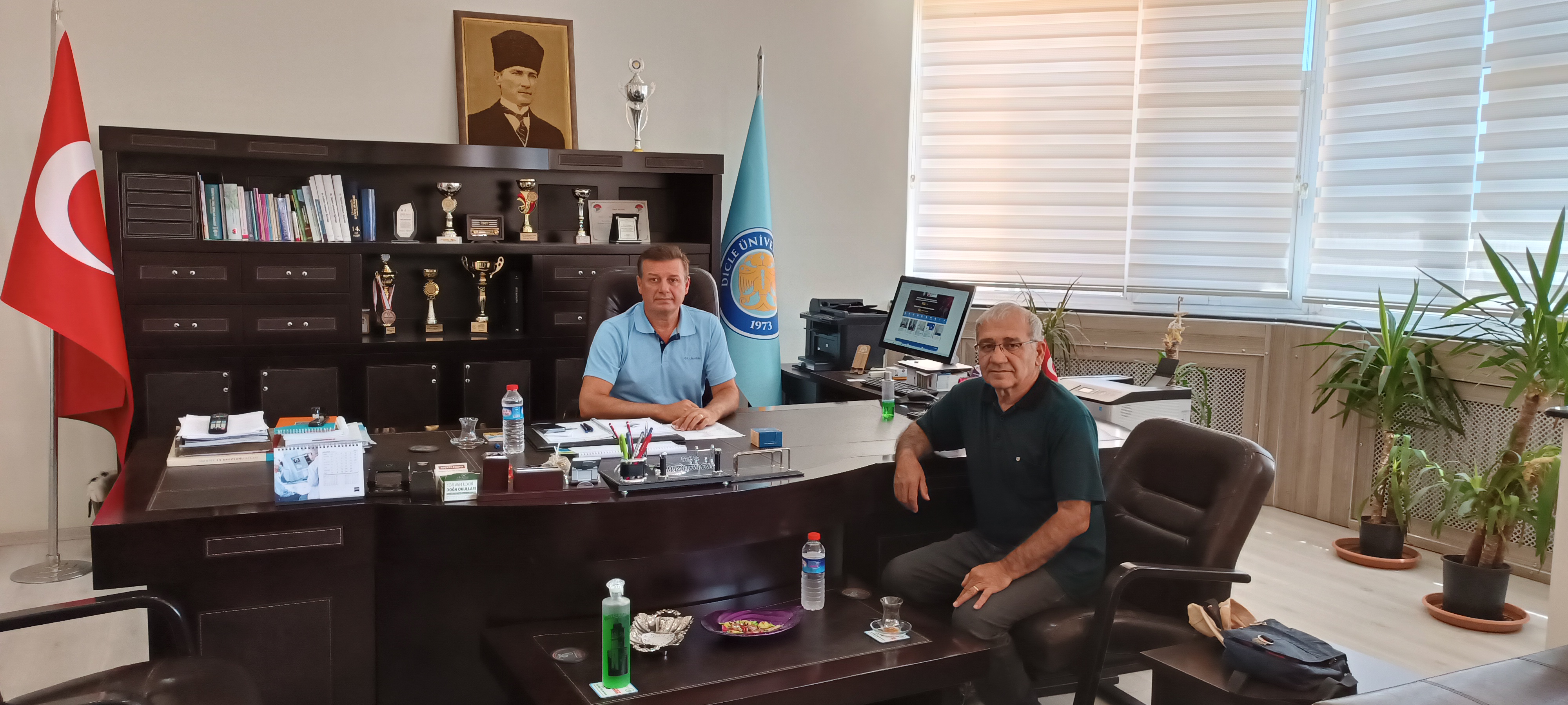 Ziraat Fakültesi Dekanından küresel ısınma ve susuzluk uyarısı