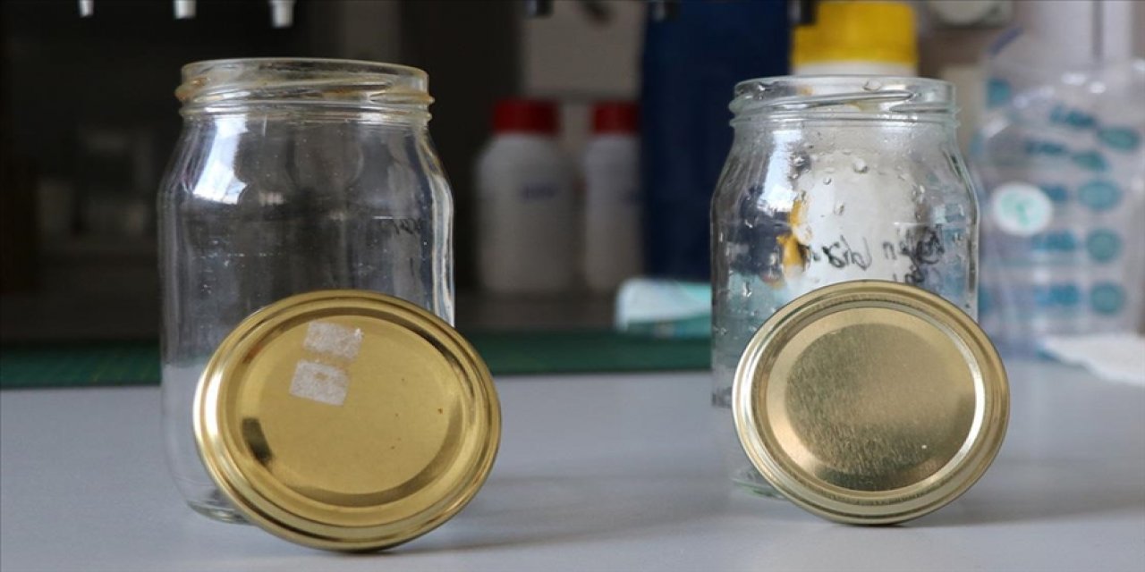 Konserve hazırlarken 'yeni kapak' kullanılmalı