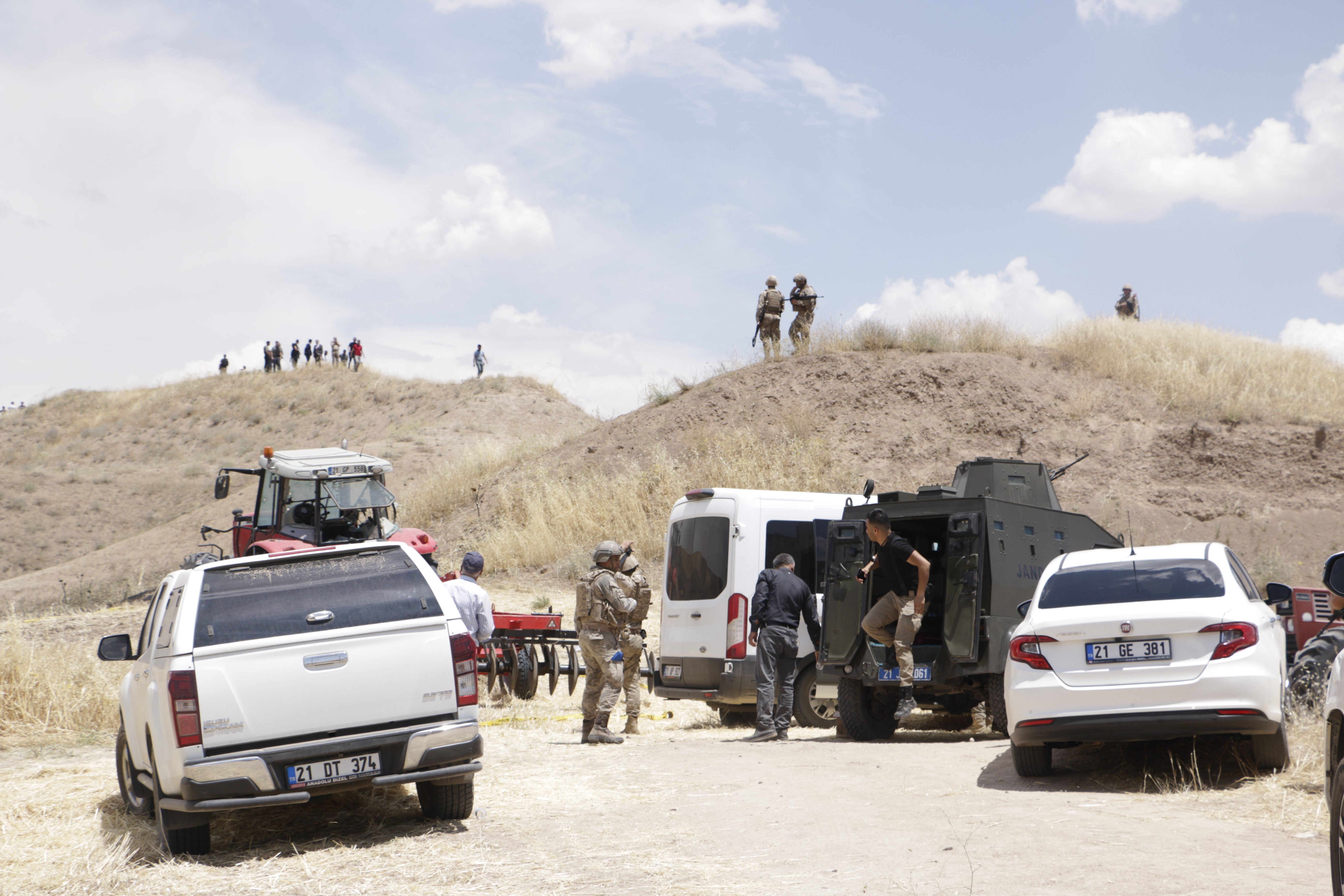 Diyarbakır'daki silahlı kavgada tutuklu sayısı 14'e yükseldi