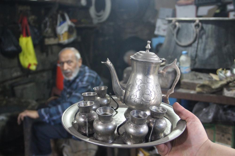 Kalaycılık mesleği bitiyor