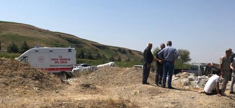 Boğulmaktan kurtarıldı, yaşama tutunamadı