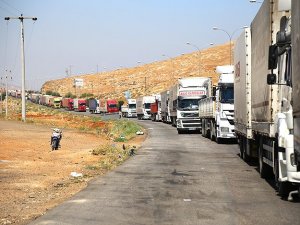 Savaşların mağduru: " TIR şoförleri"