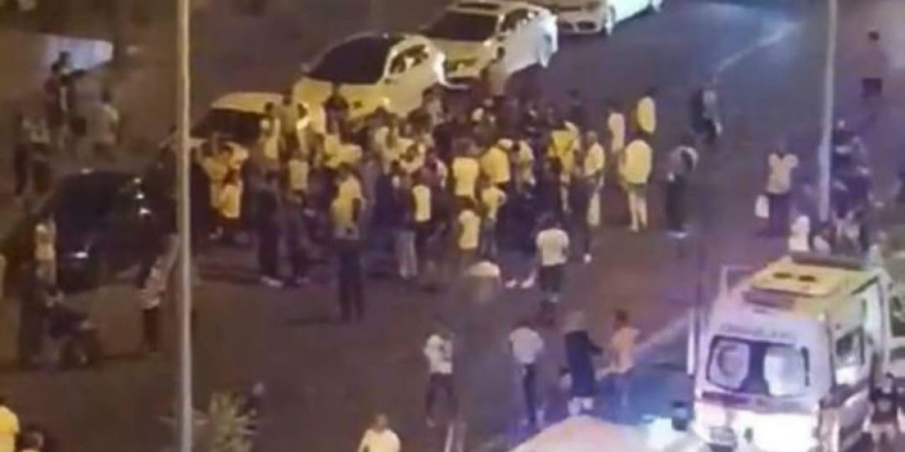 Diyarbakır’da feci kaza: 2’si ağır 3 yaralı