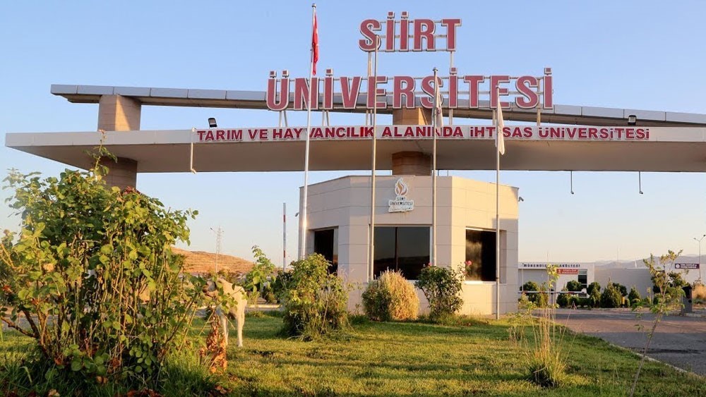 Siirt Üniversitesi akademik takvimi belirledi