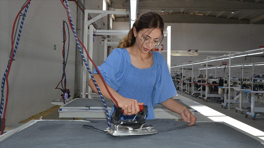 Elbistan Belediyesi fabrika kurdu