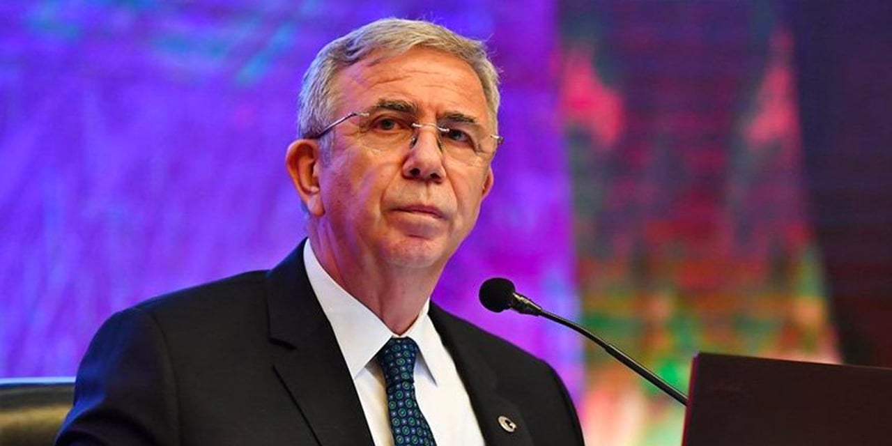 Mansur Yavaş‘tan adaylık açıklaması