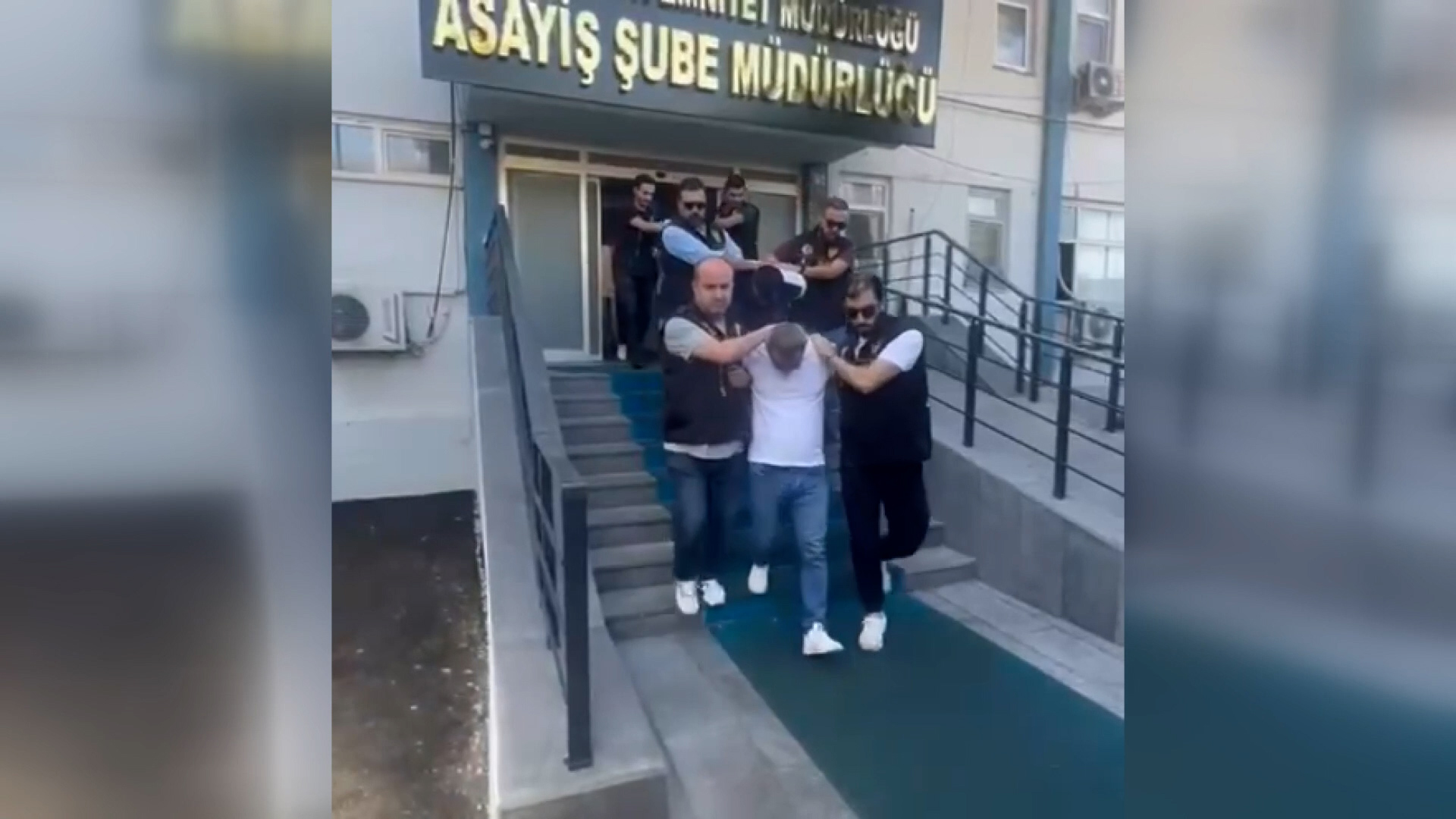 Tefecilik operasyonunda 5 tutuklama