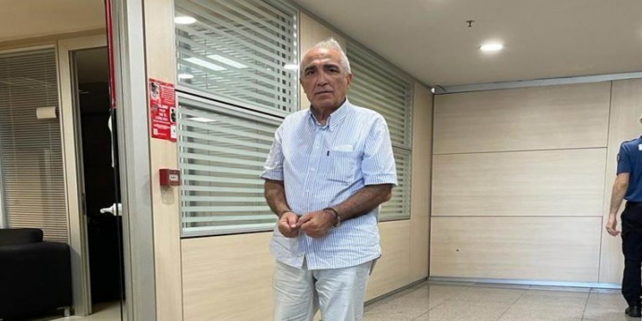 Çözüm Süreci’nin akili Celalettin Can’a kelepçe