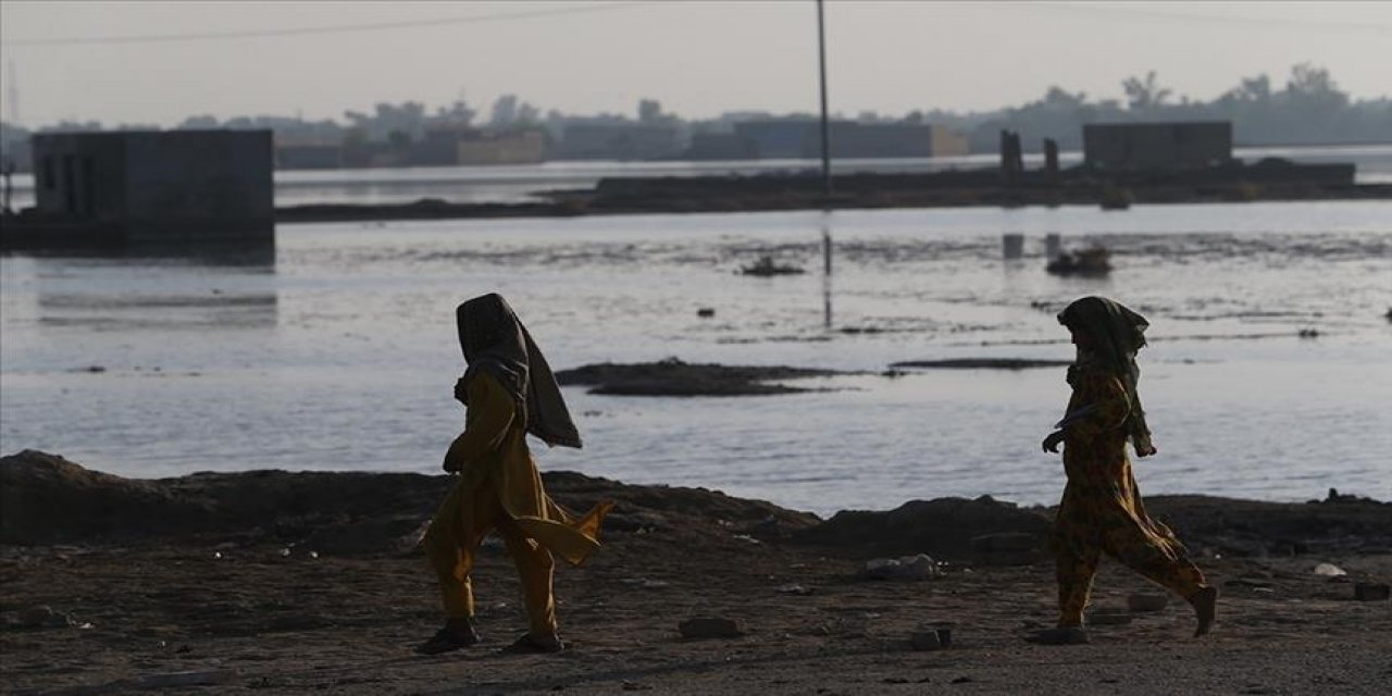 'Resmi olarak iklim göçü çağına girdik'