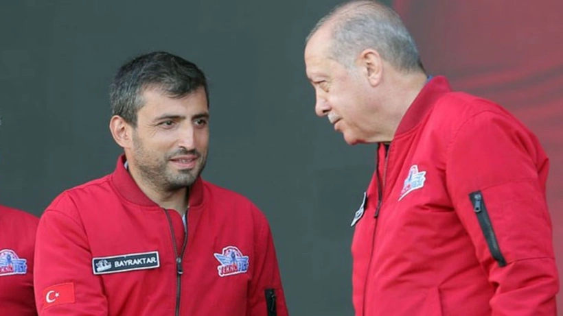 Erdoğan'ın damadından siyasete yeşil ışık