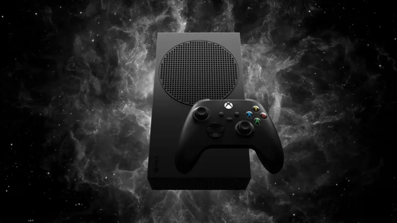 Xbox Series S 1 TB: Daha fazla depolama, daha şık bir tasarım