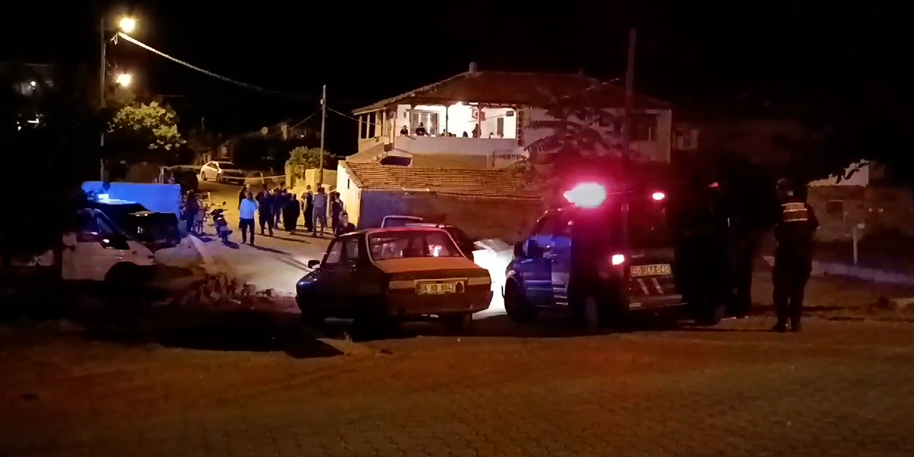 Kına gecesinde gelin av tüfeğiyle yaralandı