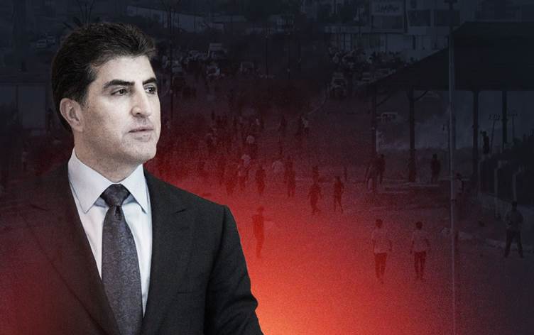 Neçirvan Barzani: Bu birlikte yaşam ve güvenlik için ciddi tehdittir