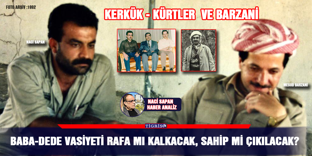 Baba-dede vasiyeti rafa mı kalkacak, sahip mi çıkılacak?