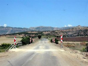 Diyarbakır-Bingöl yolu 23 gün sonra açıldı