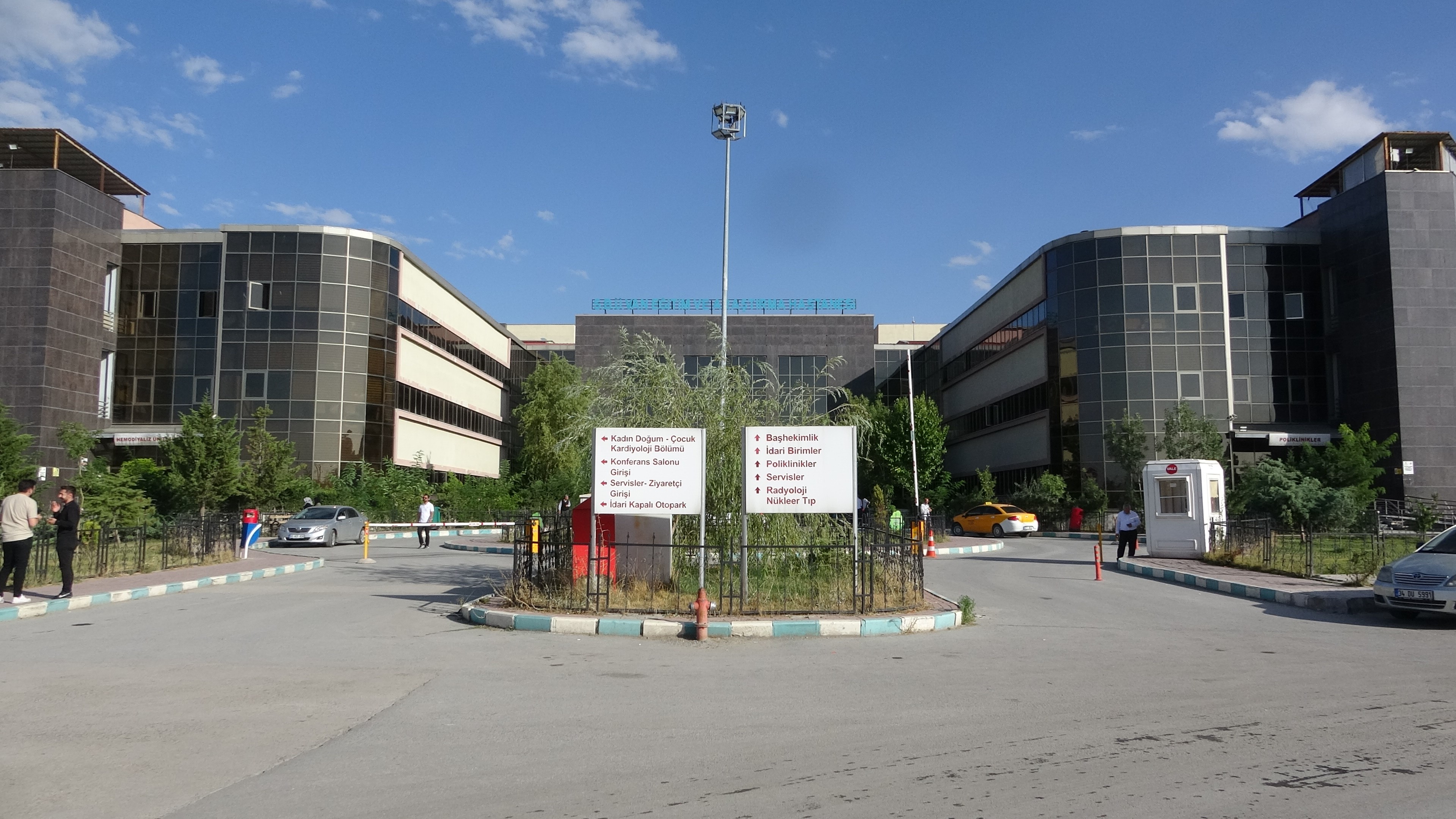 Van’a ‘şehir hastanesi projesi’