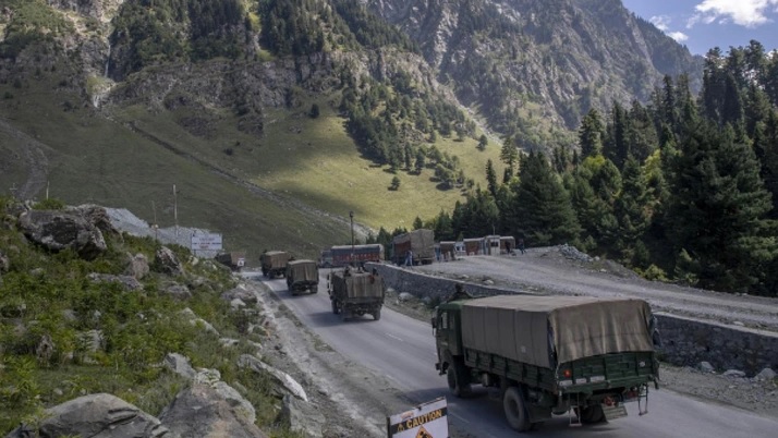 Çin-Hindistan gerilimi: ABD Çin'i sorumlu tuttu