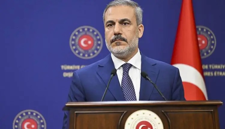 Hakan Fidan: Deyrezor sadece bir başlangıç