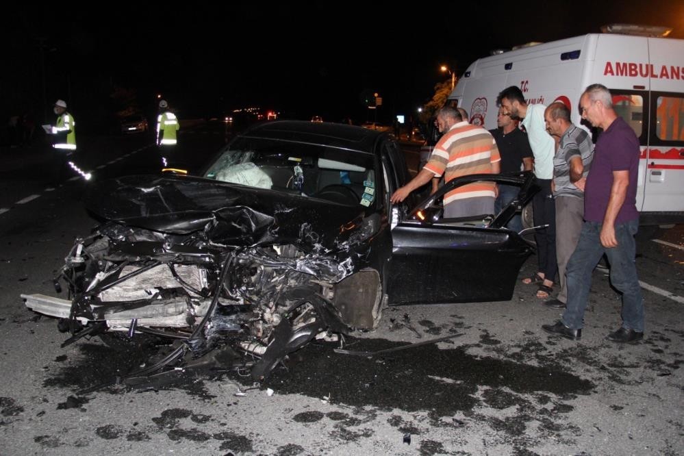 Erzincan’da trafik kazalarında 17 kişi öldü