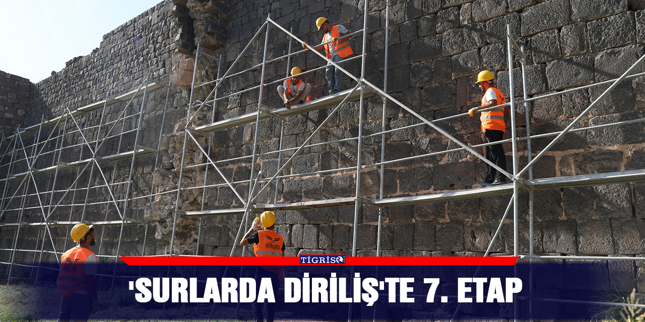 'Surlarda Diriliş'te 7. Etap