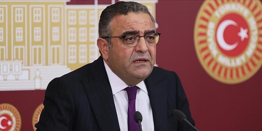 CHP Diyarbakır Milletvekili Tanrıkulu'na 'TSK' soruşturması