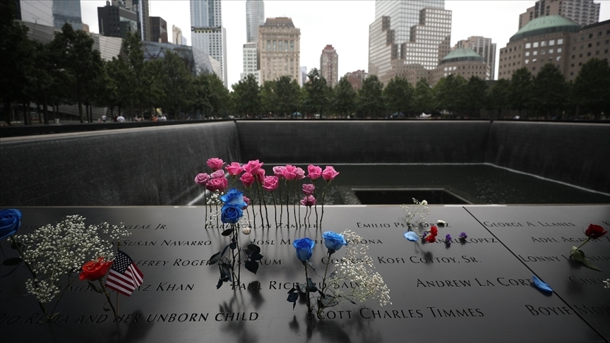 ABD'deki 11 Eylül saldırılarında ölen 2 kişinin daha kimliği tespit edildi