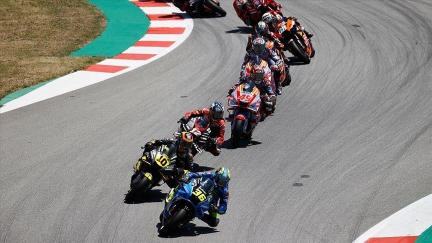 MotoGP sprint yarışında Martin birinci oldu