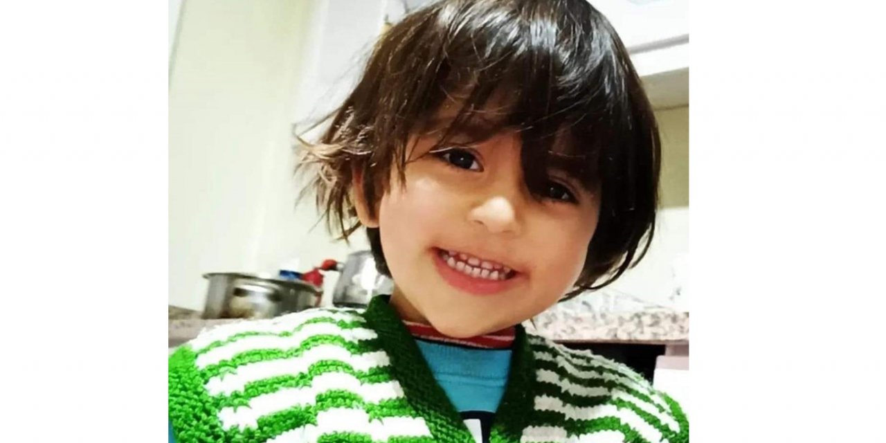 4 yaşındaki Hamza, kalp krizinden hayatını kaybetti