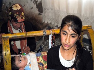 Hakkarili  Aygül okumak istiyor