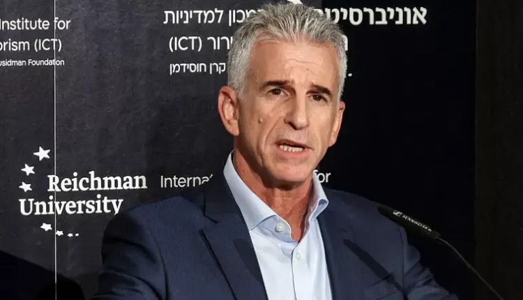 Mossad İran'ın kalbini tehdit etti