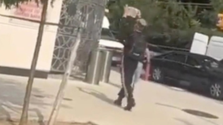 Bu sefer New York: Türkevi önünde Kuran'ı Kerim'e saldırı