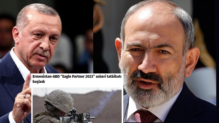 Erdoğan-Paşinyan görüşmesinde dikkat çeken detay!