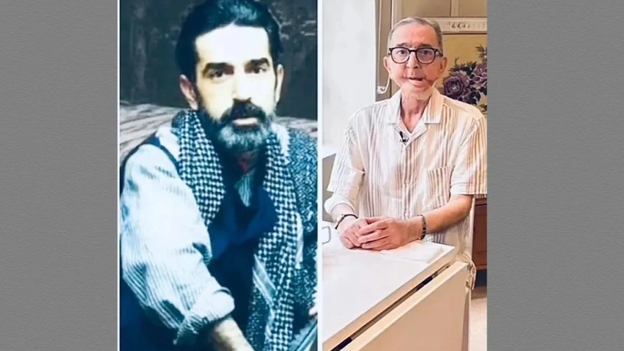 Kürt Sanatçı Beytocan hayatını kaybetti