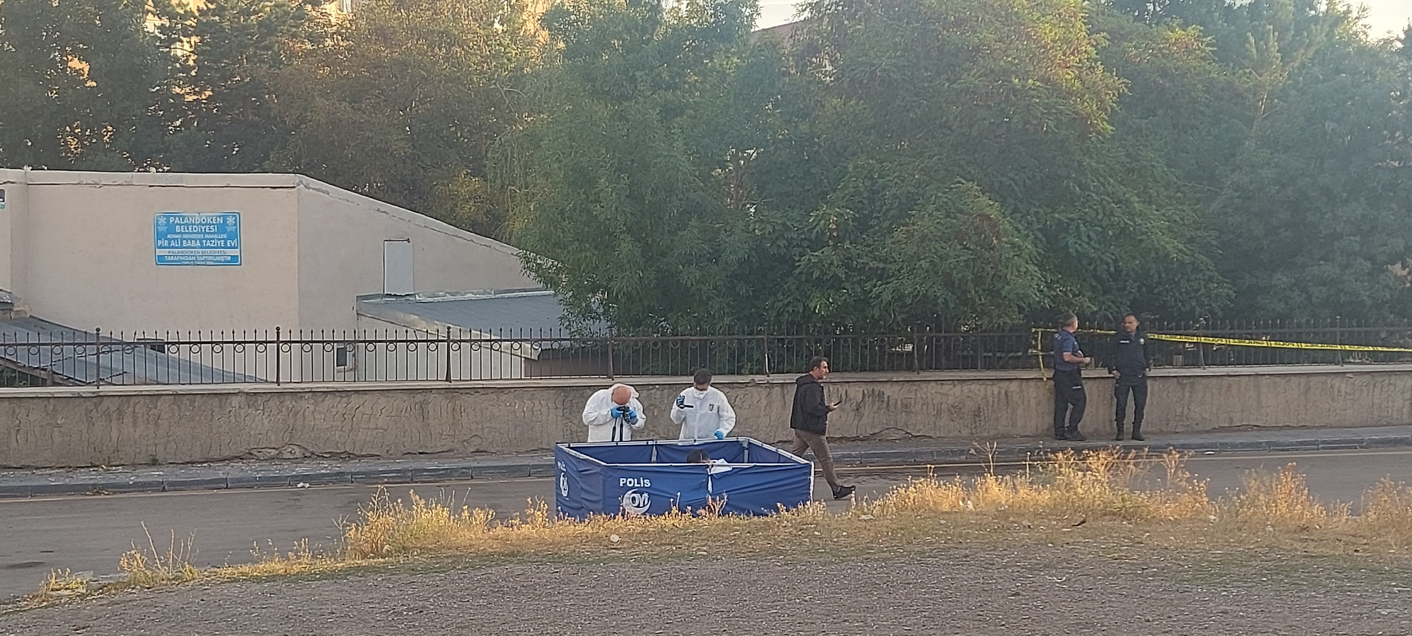 Çöp konteynerinde bebek cesedi bulundu