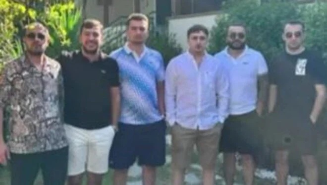 Yunanistan'da 6 Türk vatandaş öldürüldü