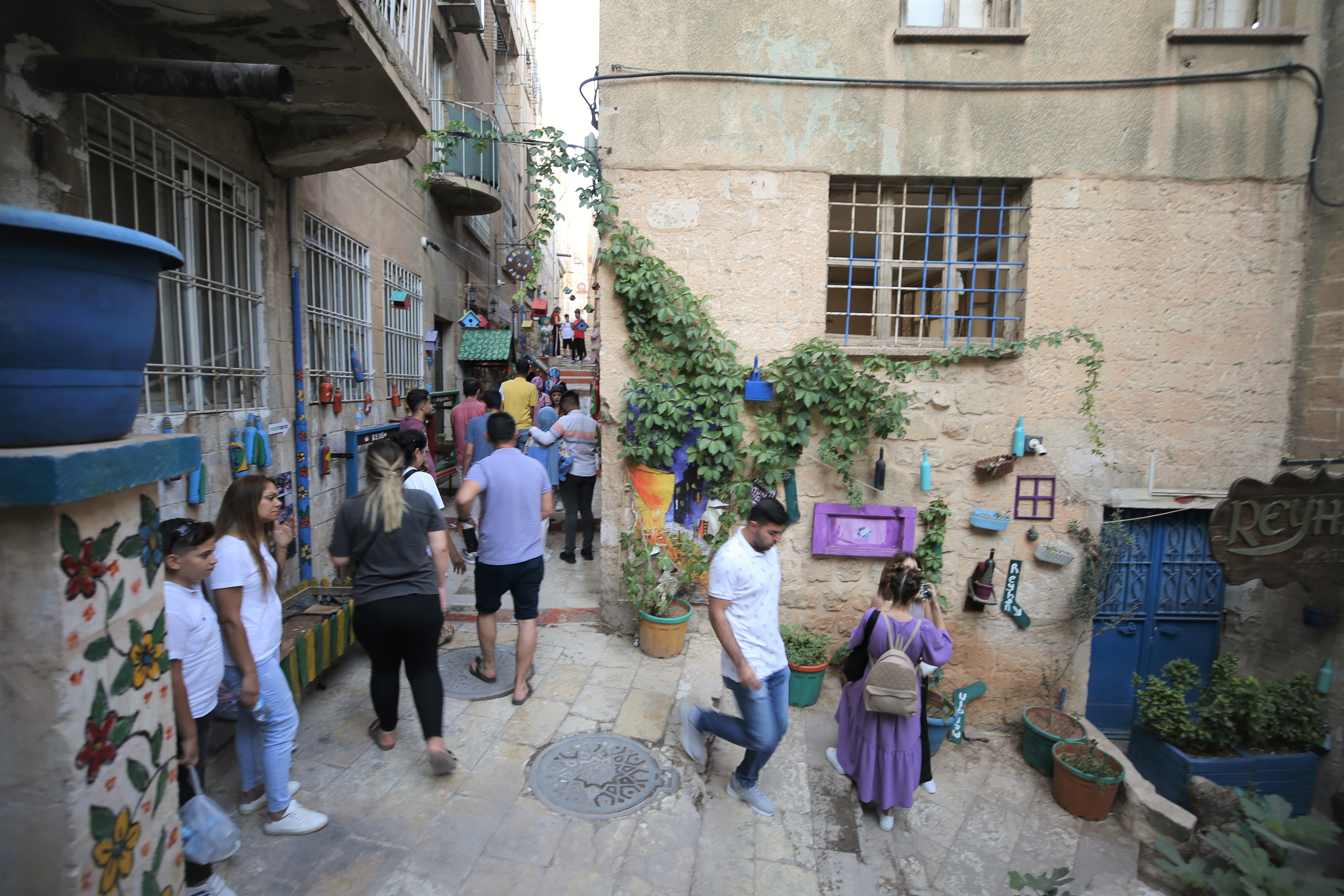 Mardin sonbahar turizmine odaklandı