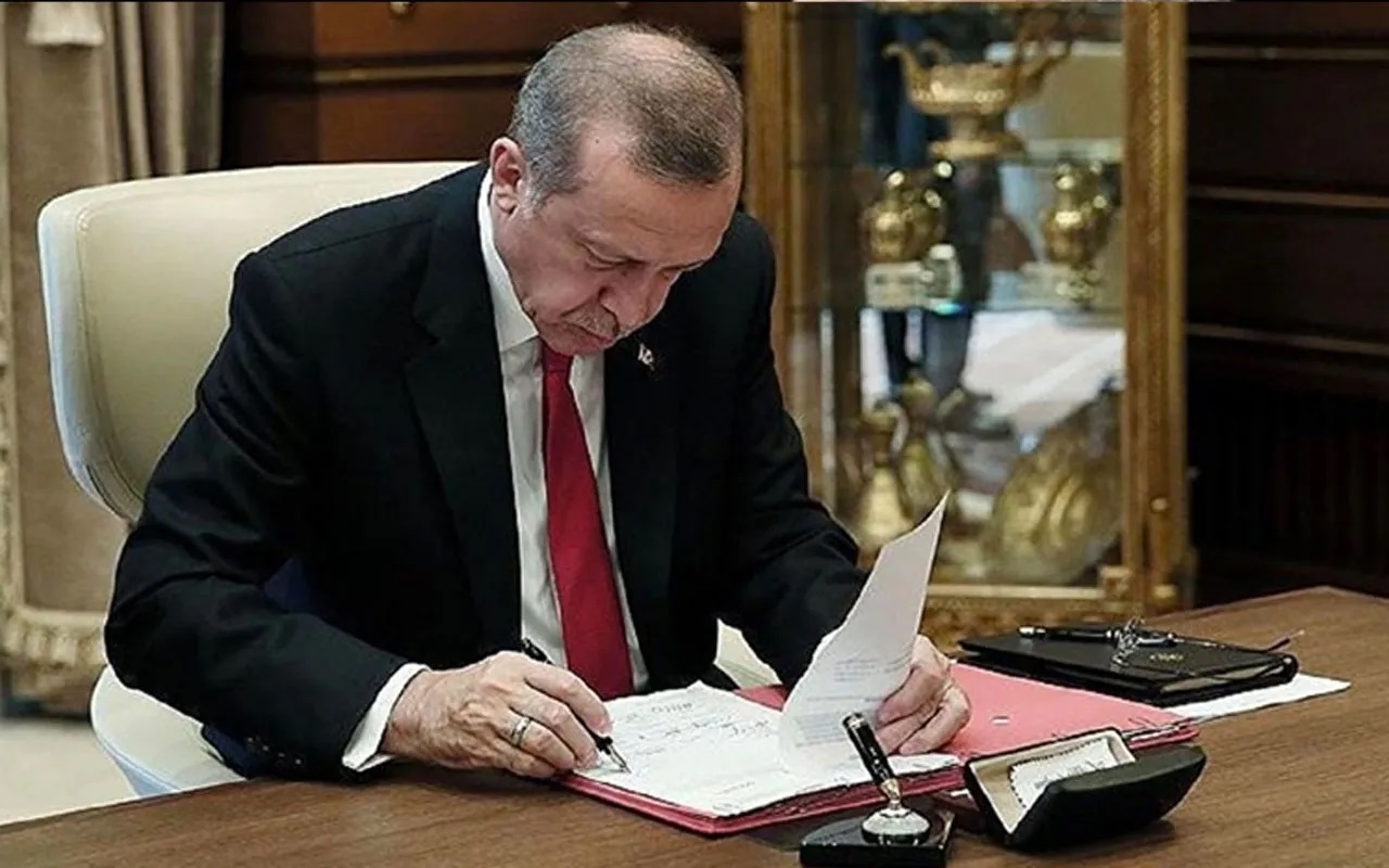 Rusya ve Ukrayna'ya yeni büyükelçiler atandı