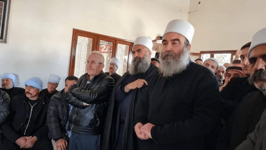 Suveyda kentinde gösteriler dördüncü haftasında