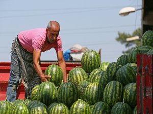 Karpuzun tadını "kabak" kaçırdı