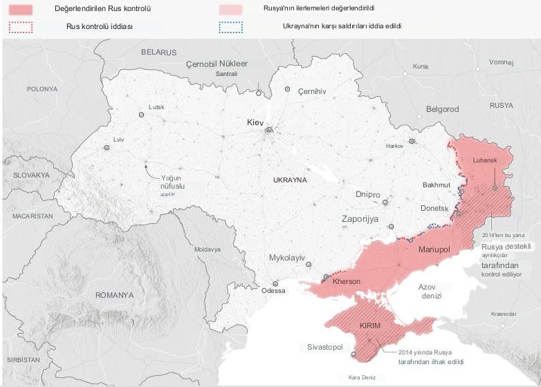 Christian Edwards Kırım'a yönelik saldırıları değerlendirdi