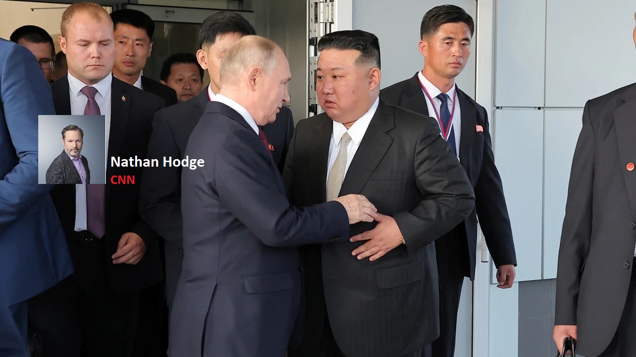 Nathan Hodge: 1945'ten bu yana en büyük kara savaşı...