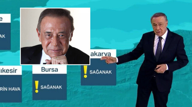 Hava Durumu sunucusu Gökhan Abur vefat etti