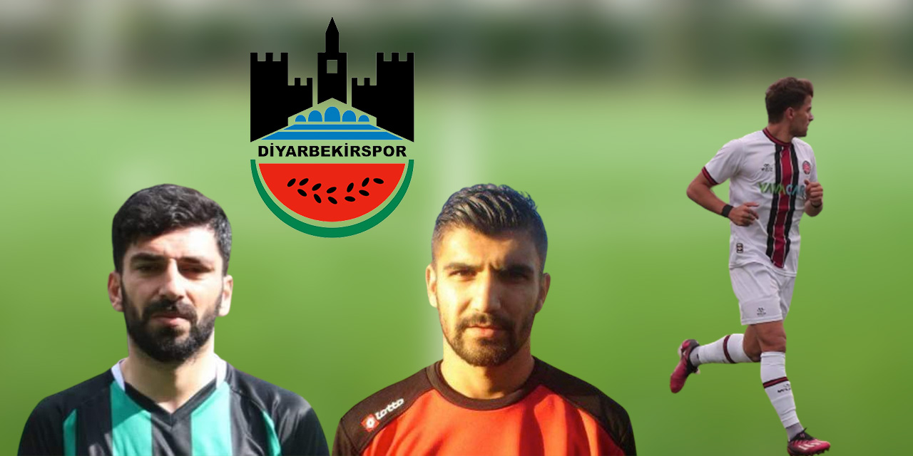 Diyarbekirspor’dan yaz sonu transferleri